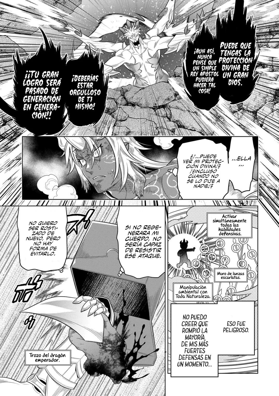 Re:Monster Capítulo 103 - Page 19