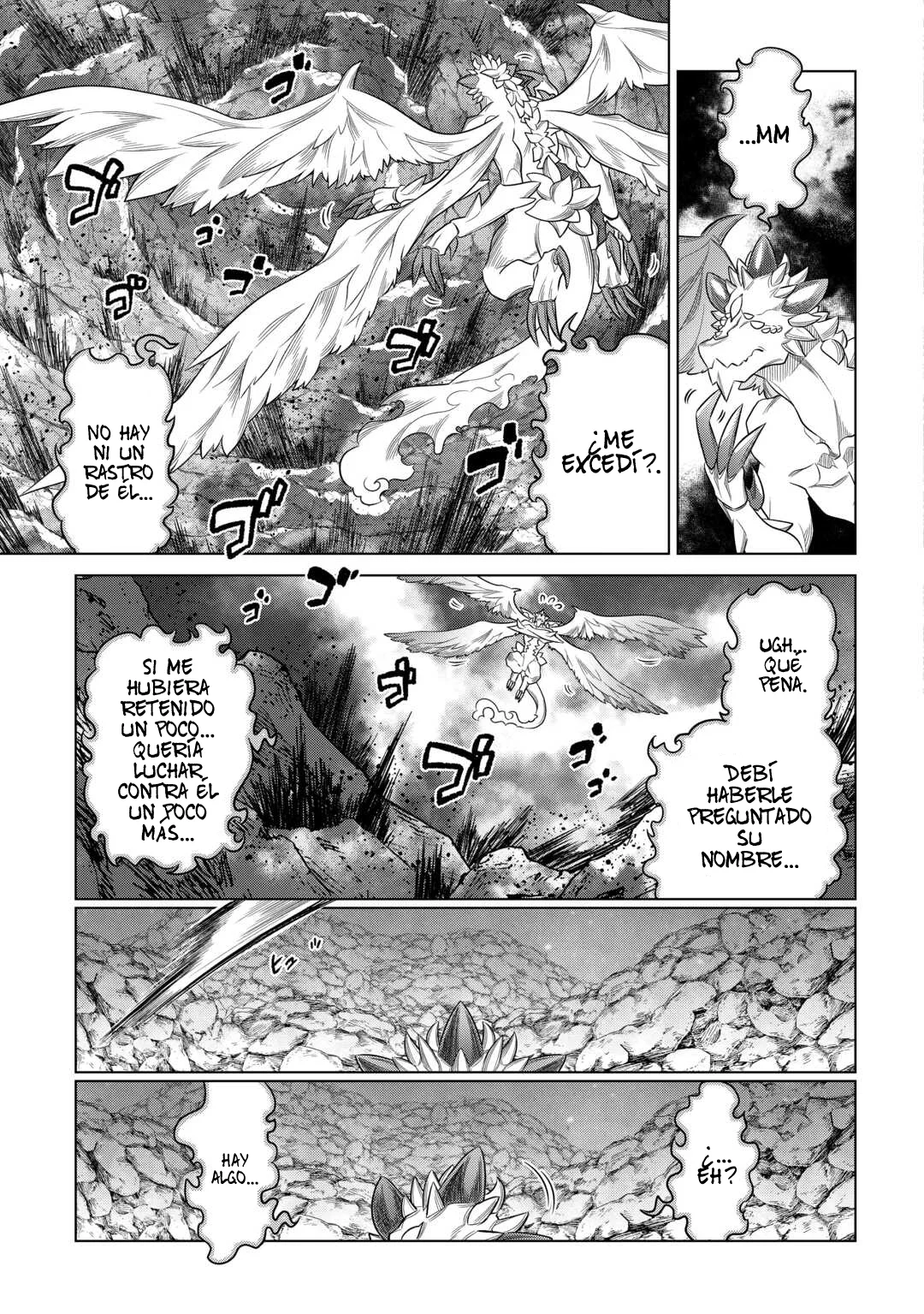 Re:Monster Capítulo 104 - Page 11