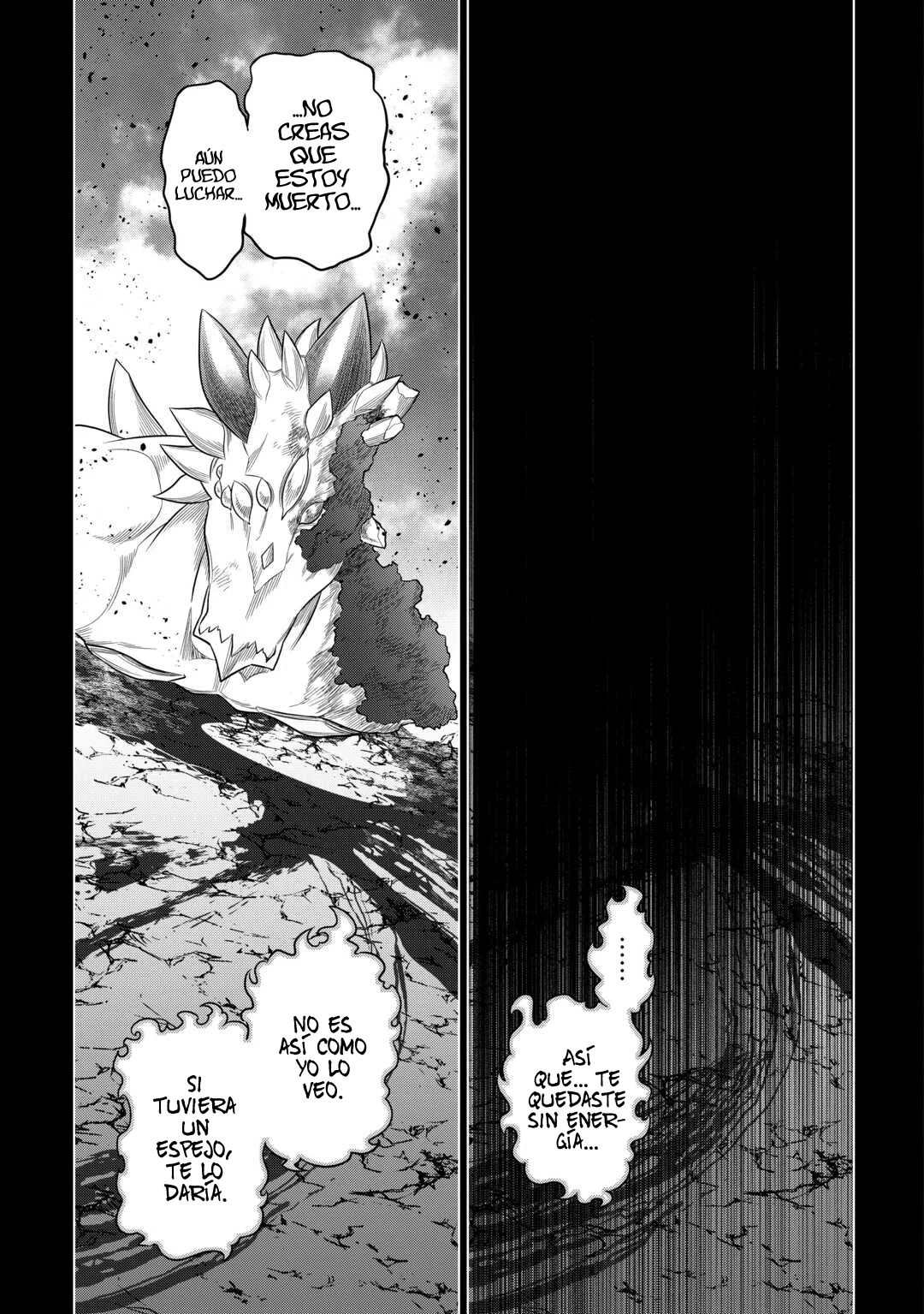 Re:Monster Capítulo 104 - Page 23