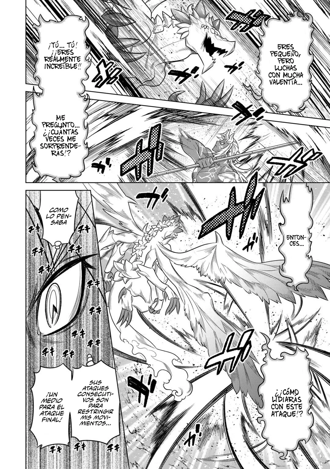 Re:Monster Capítulo 104 - Page 6