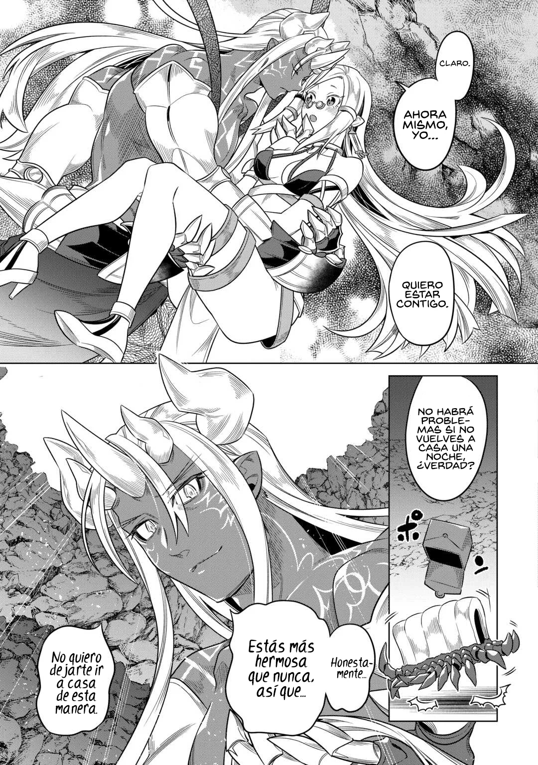 Re:Monster Capítulo 105 - Page 21