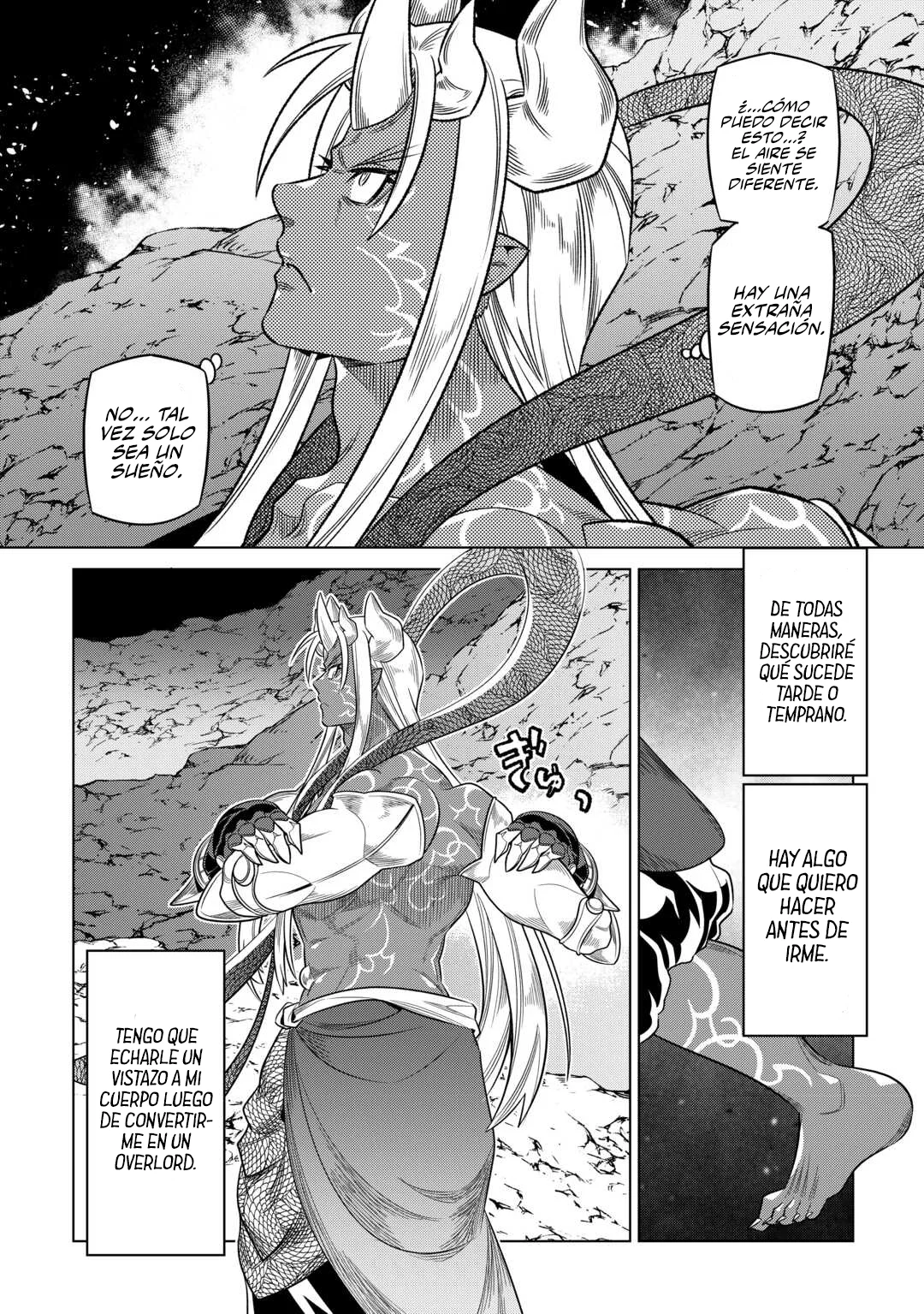 Re:Monster Capítulo 105 - Page 8