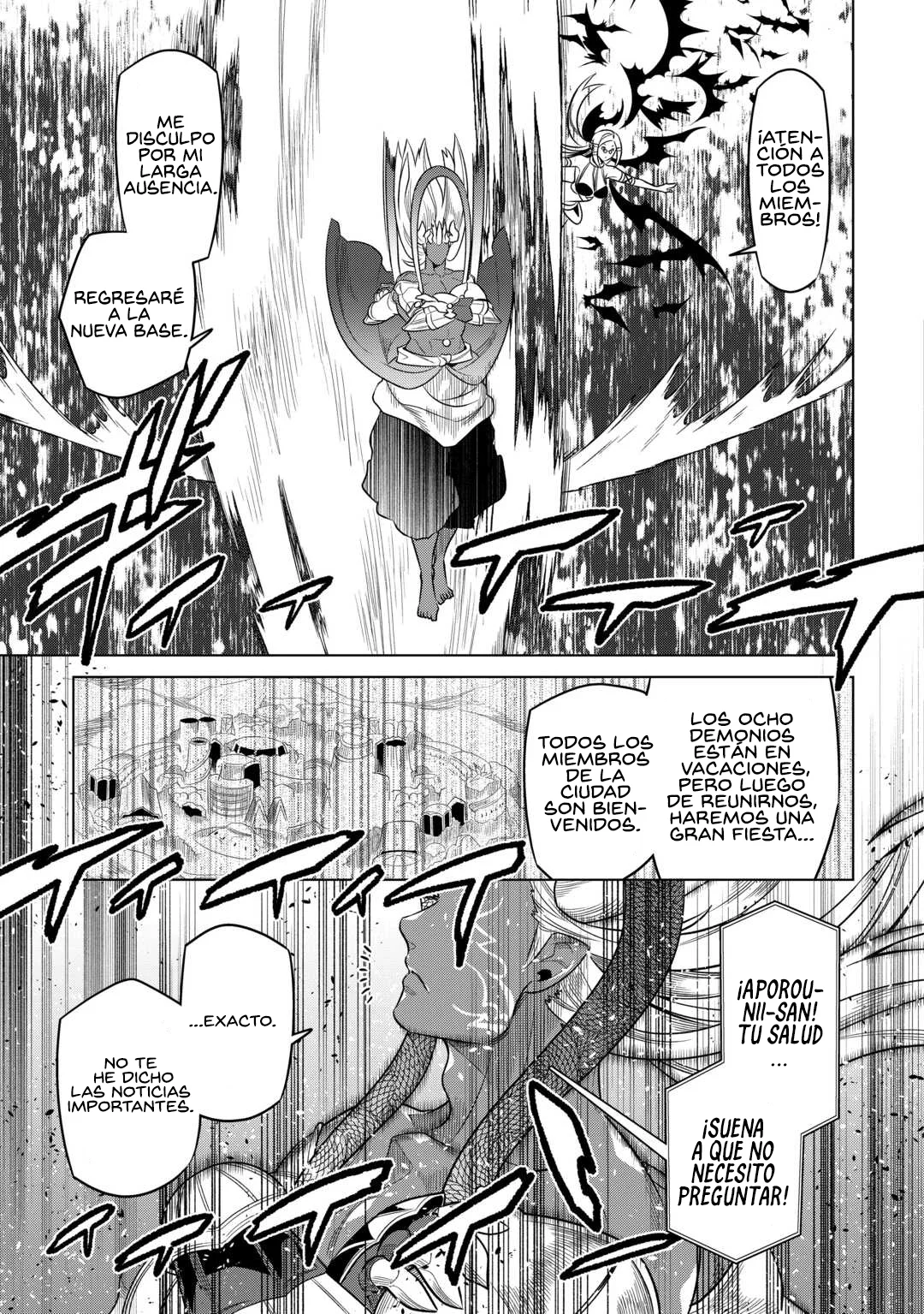 Re:Monster Capítulo 106 - Page 17