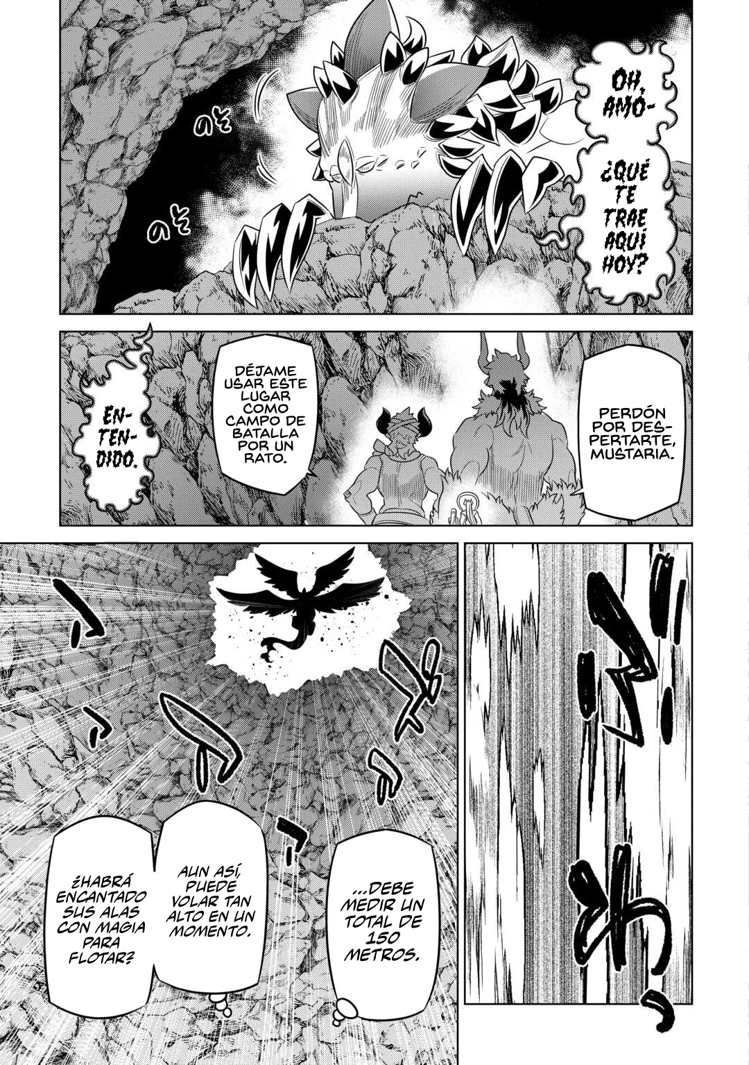 Re:Monster Capítulo 107 - Page 16