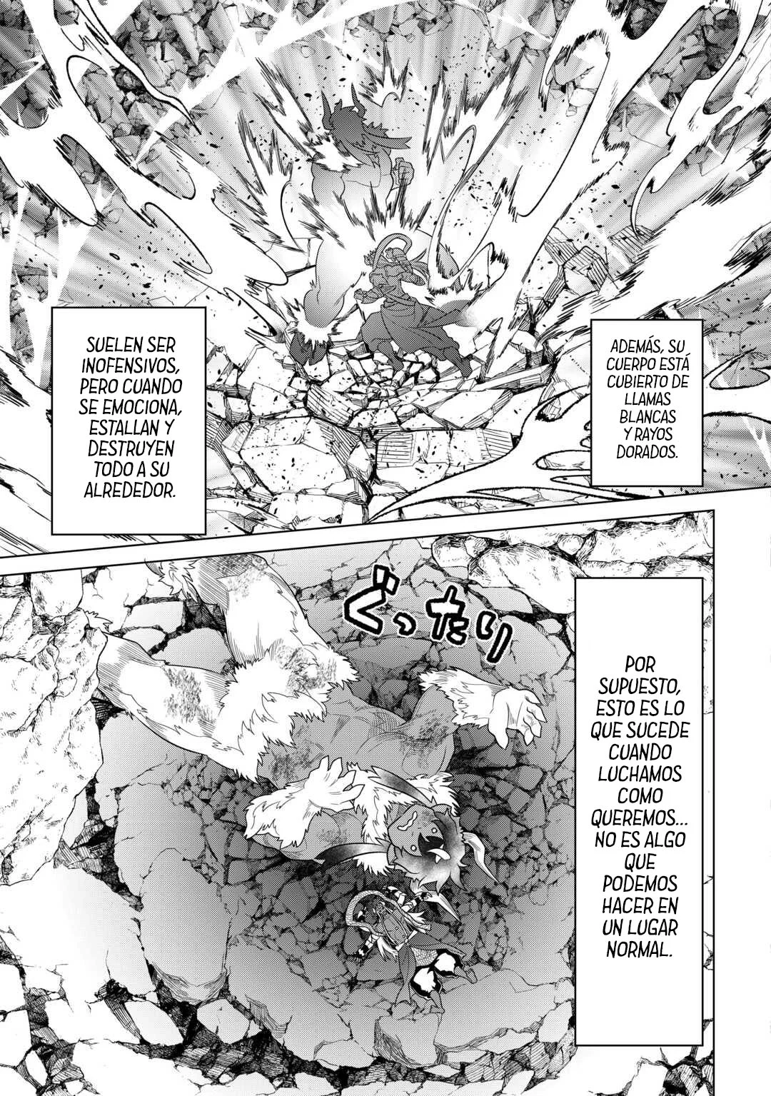 Re:Monster Capítulo 108 - Page 11