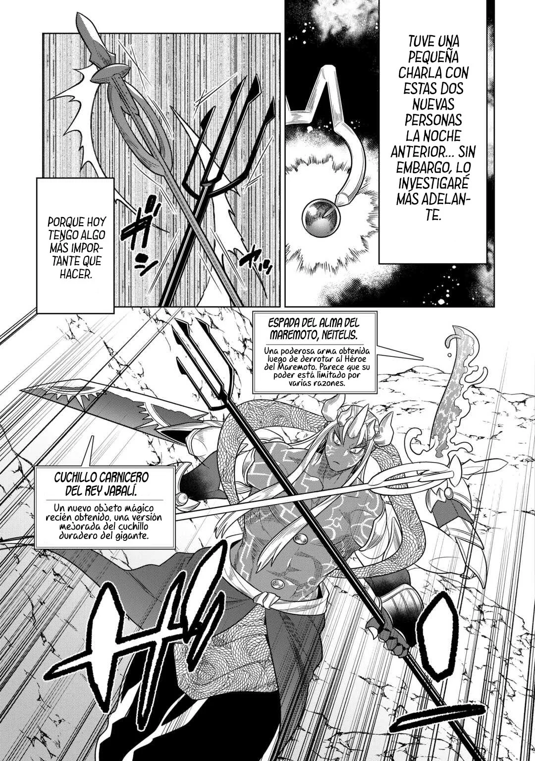Re:Monster Capítulo 108 - Page 13