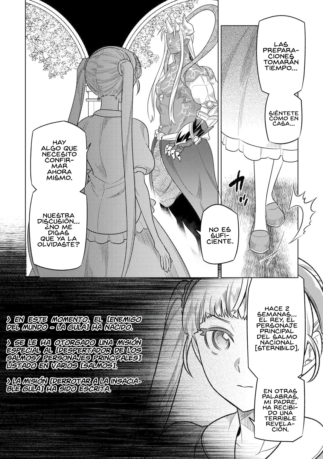 Re:Monster Capítulo 109 - Page 20