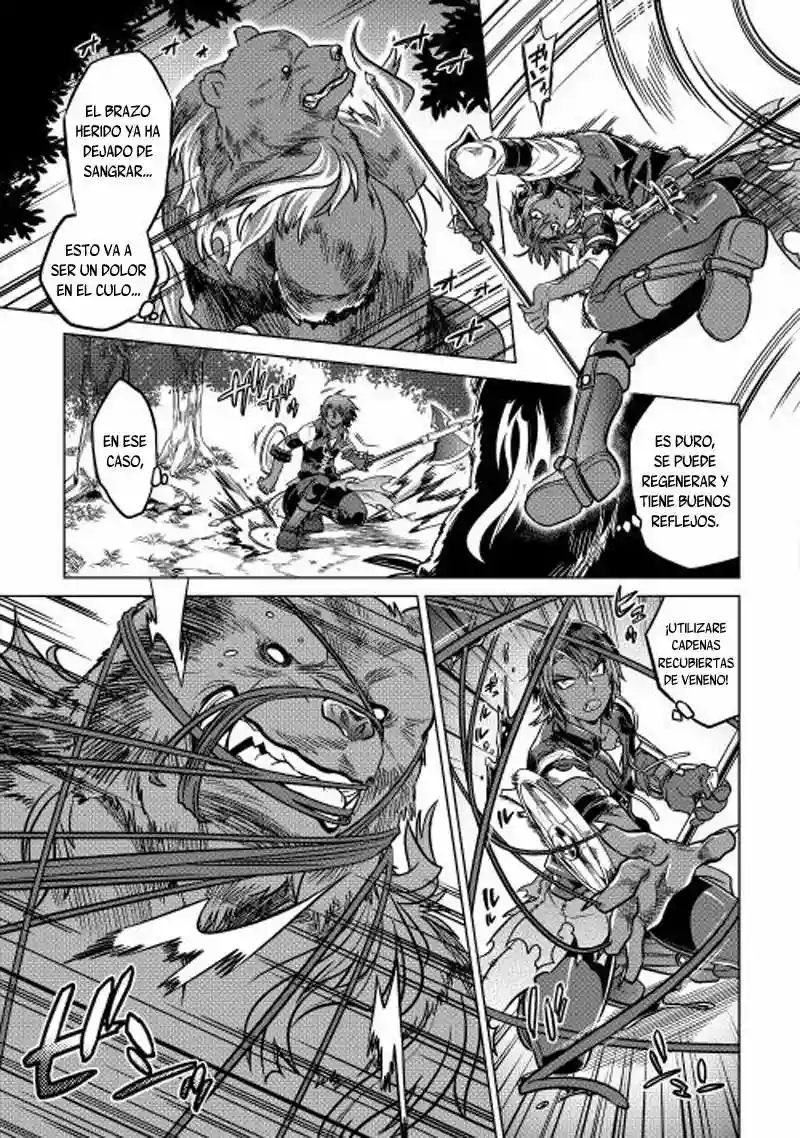 Re:Monster Capítulo 11 - Page 6