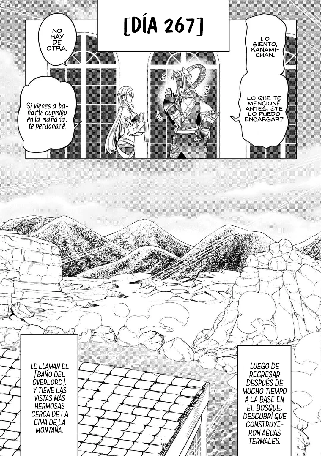 Re:Monster Capítulo 110 - Page 13