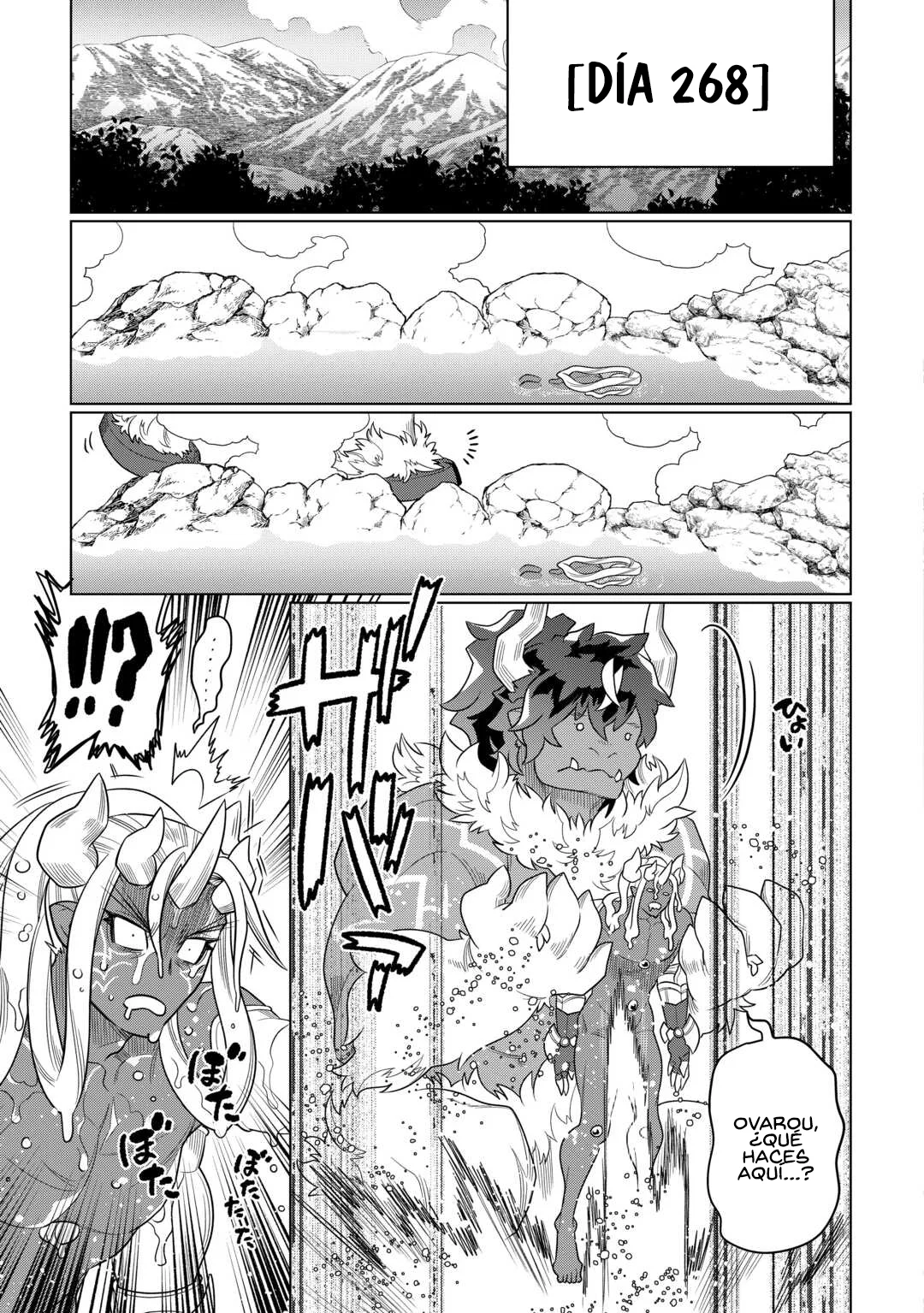 Re:Monster Capítulo 110 - Page 15