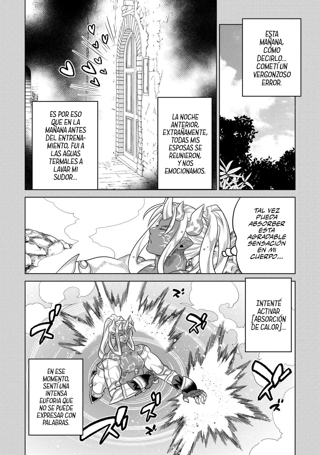 Re:Monster Capítulo 110 - Page 16