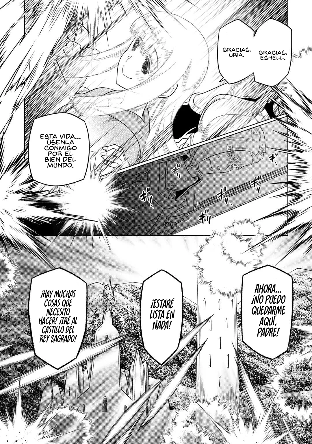 Re:Monster Capítulo 111 - Page 17