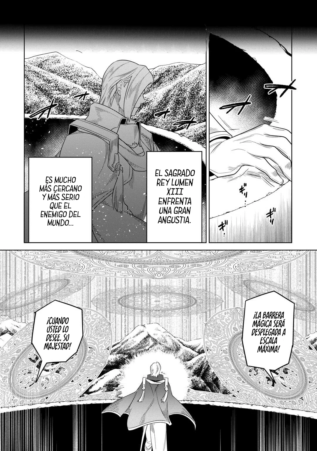 Re:Monster Capítulo 111 - Page 3