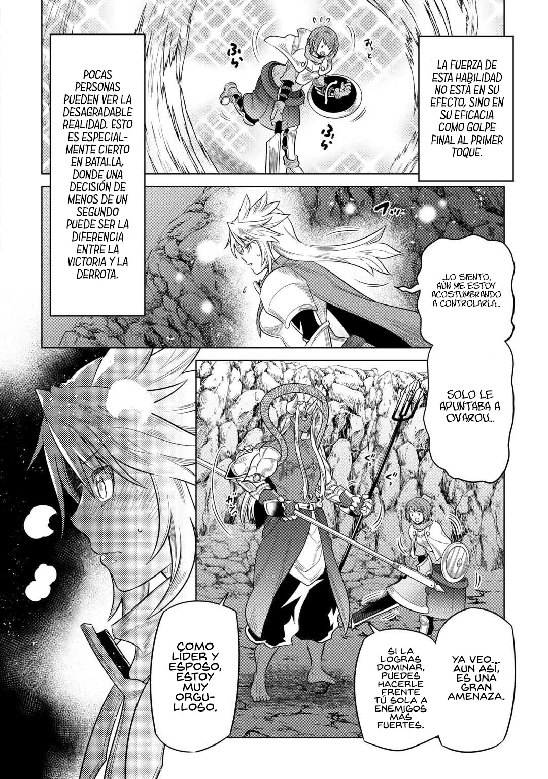 Re:Monster Capítulo 112 - Page 10