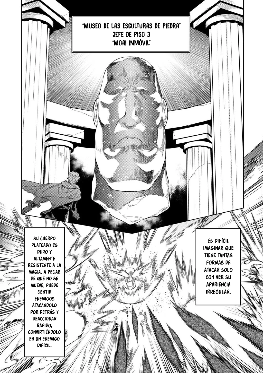 Re:Monster Capítulo 116 - Page 11