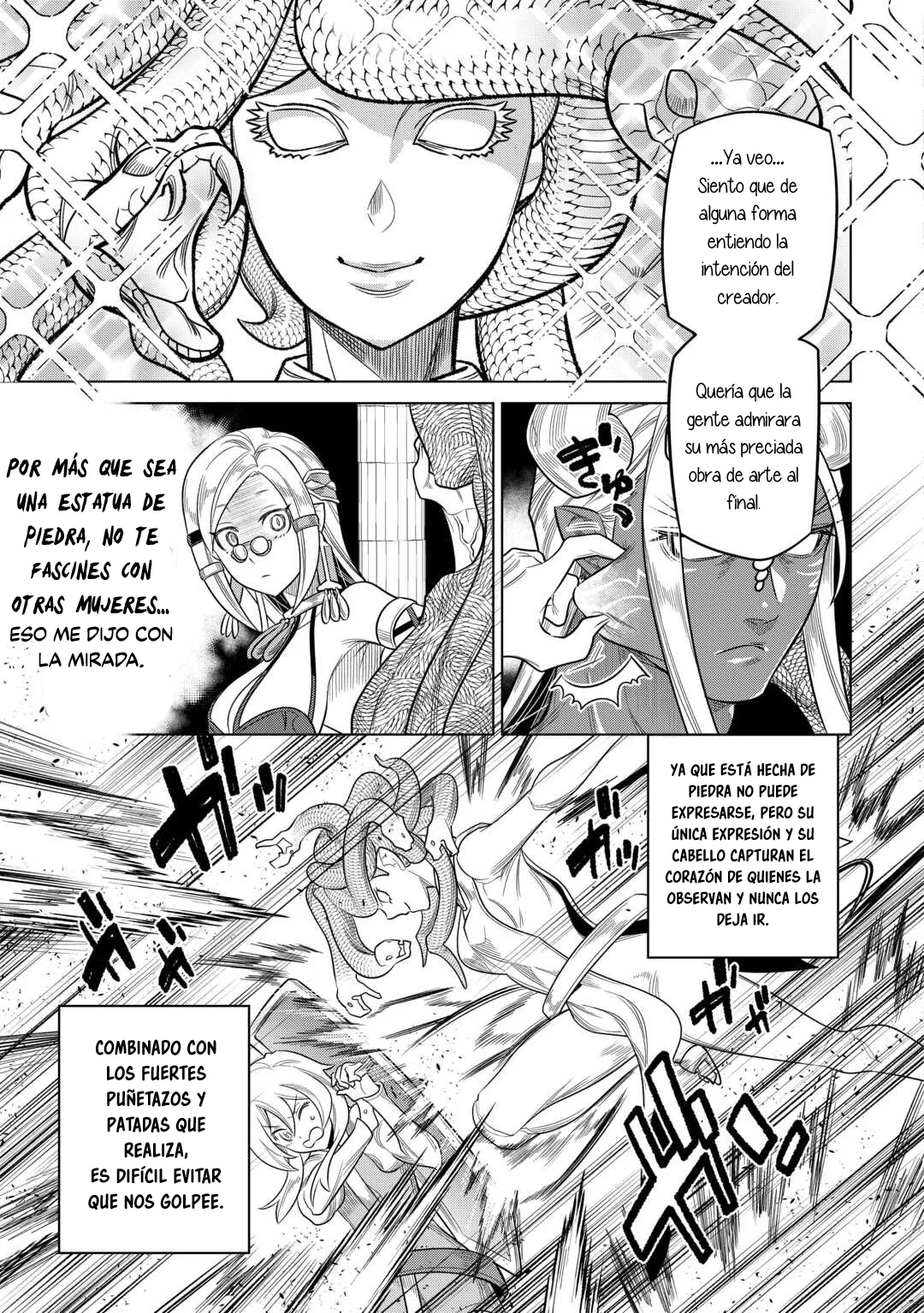 Re:Monster Capítulo 116 - Page 15