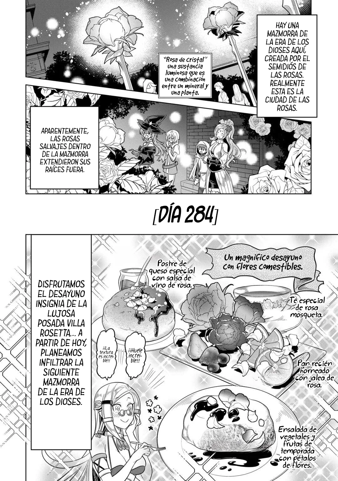 Re:Monster Capítulo 117 - Page 4
