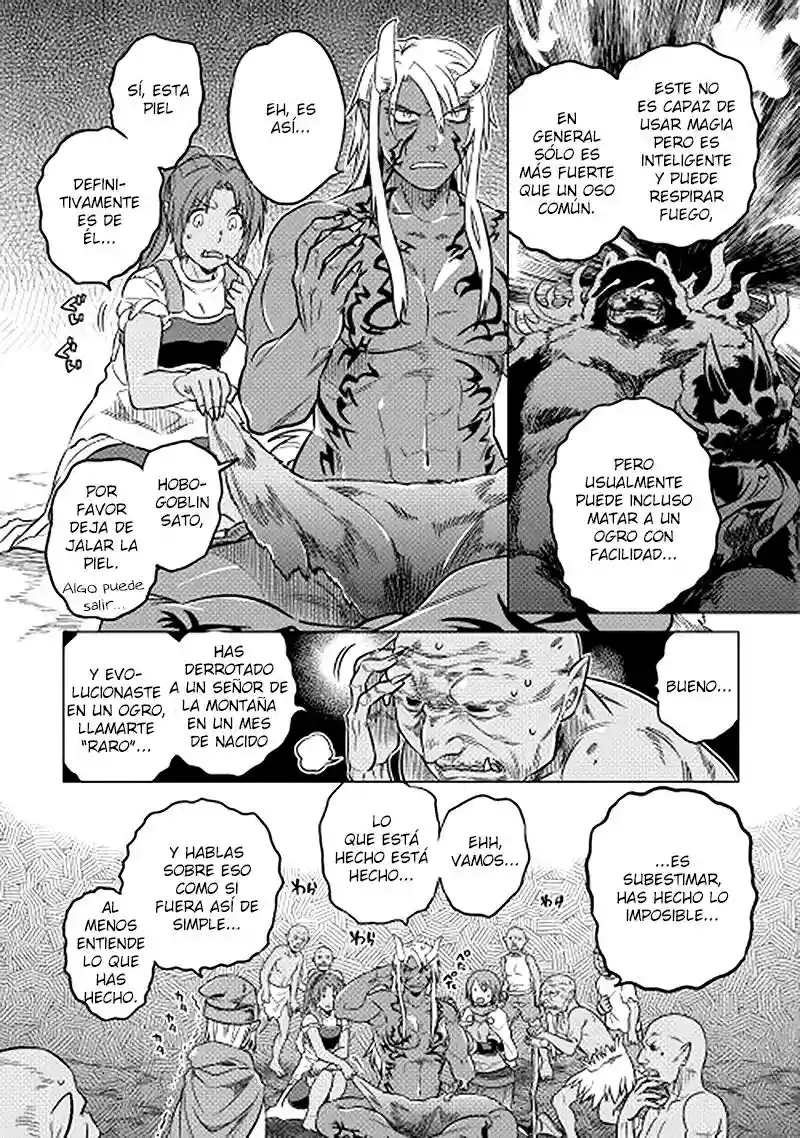 Re:Monster Capítulo 12 - Page 10