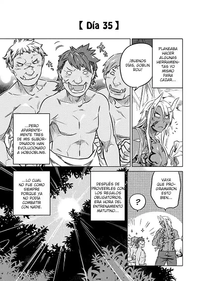 Re:Monster Capítulo 12 - Page 18