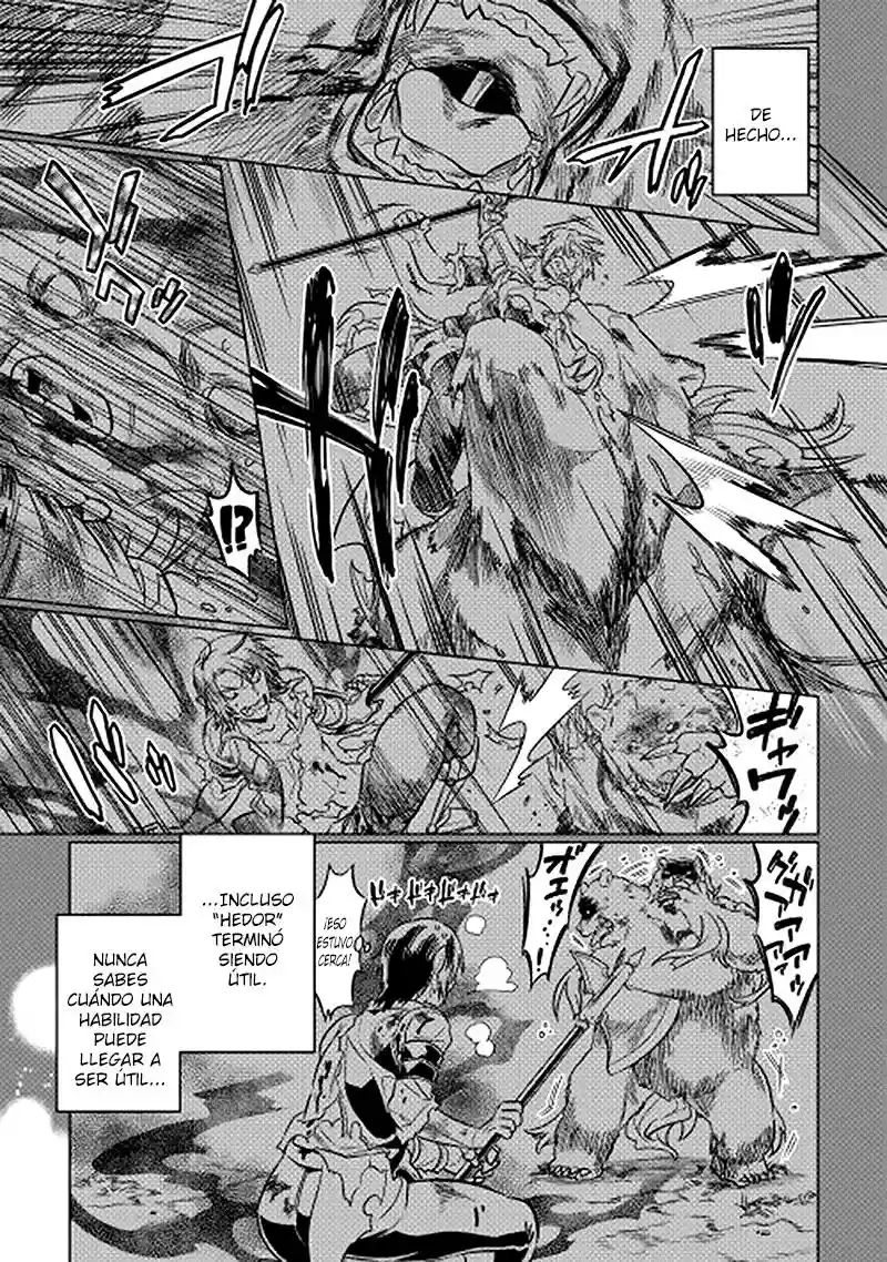 Re:Monster Capítulo 12 - Page 4