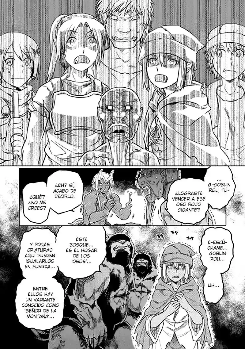 Re:Monster Capítulo 12 - Page 9