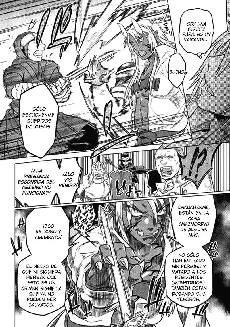 Re:Monster Capítulo 13 - Page 11