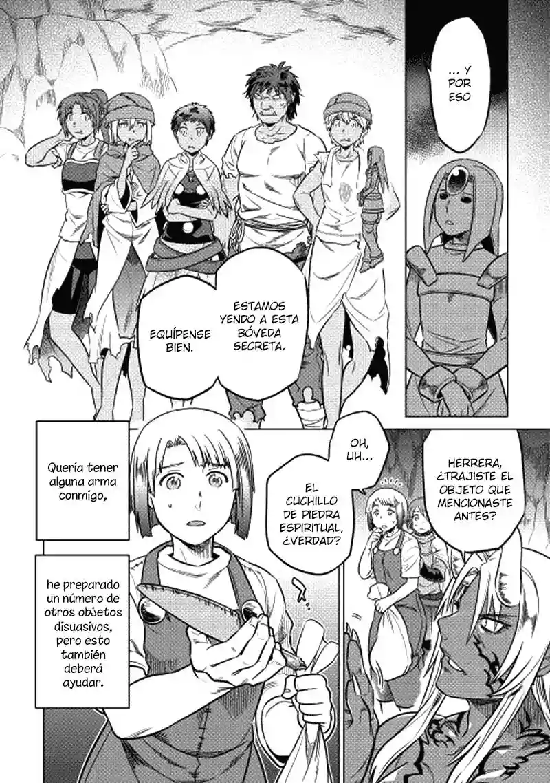 Re:Monster Capítulo 13 - Page 8