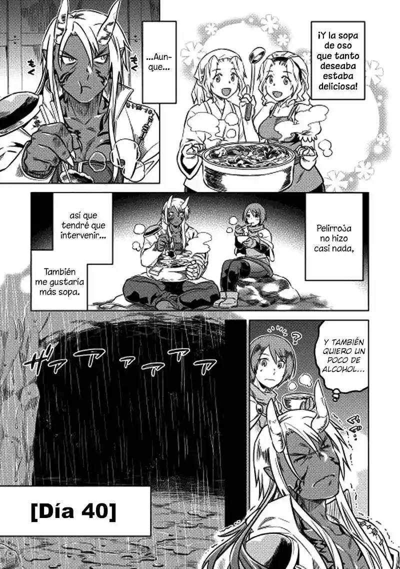 Re:Monster Capítulo 14 - Page 16
