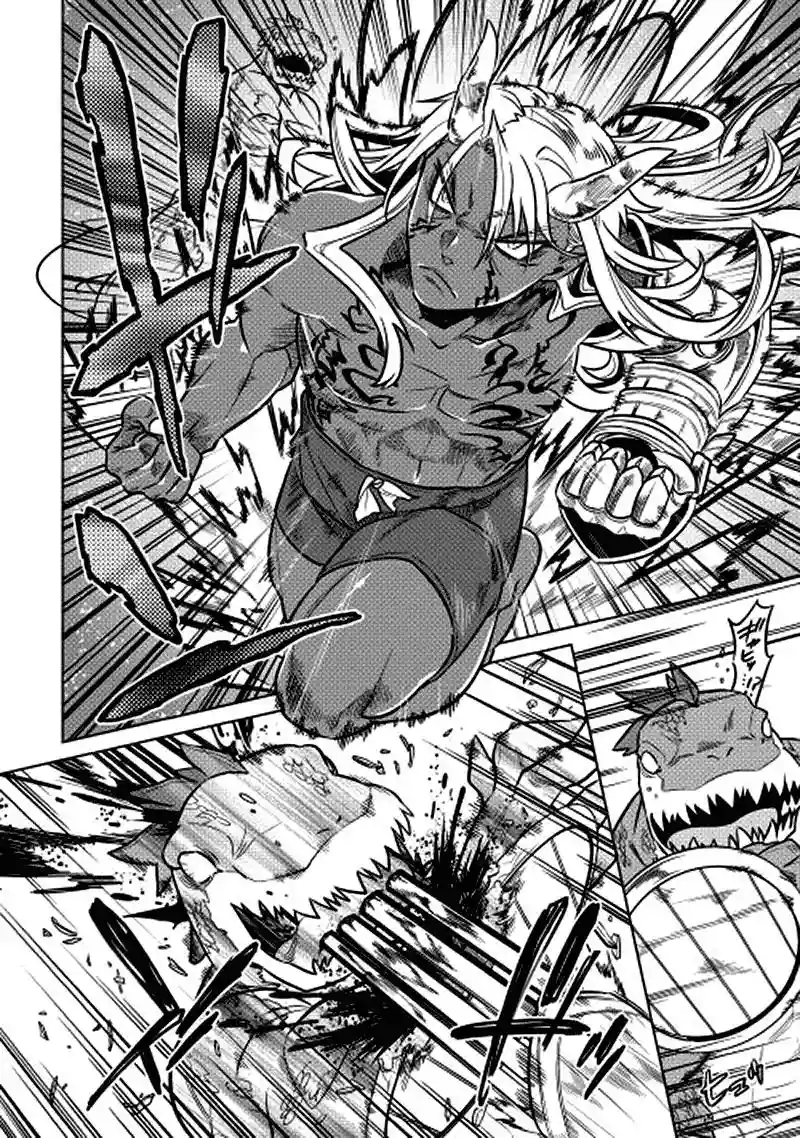 Re:Monster Capítulo 15 - Page 13