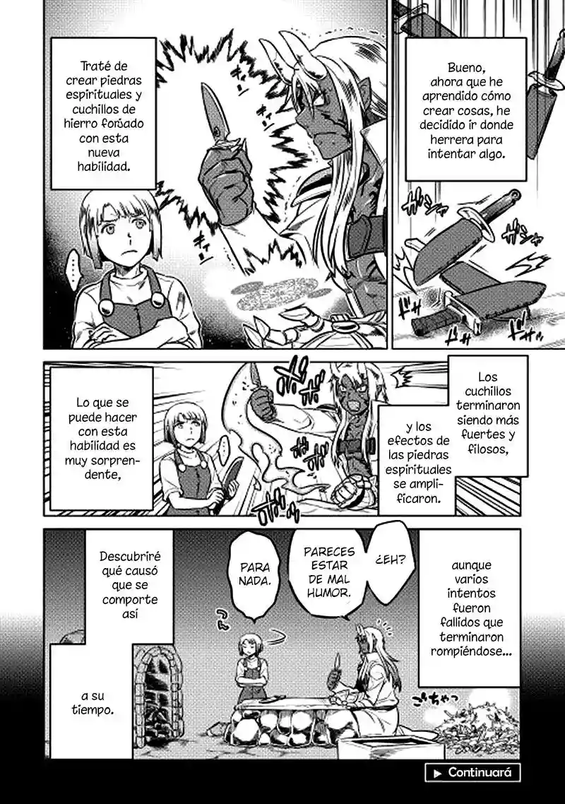 Re:Monster Capítulo 15 - Page 21