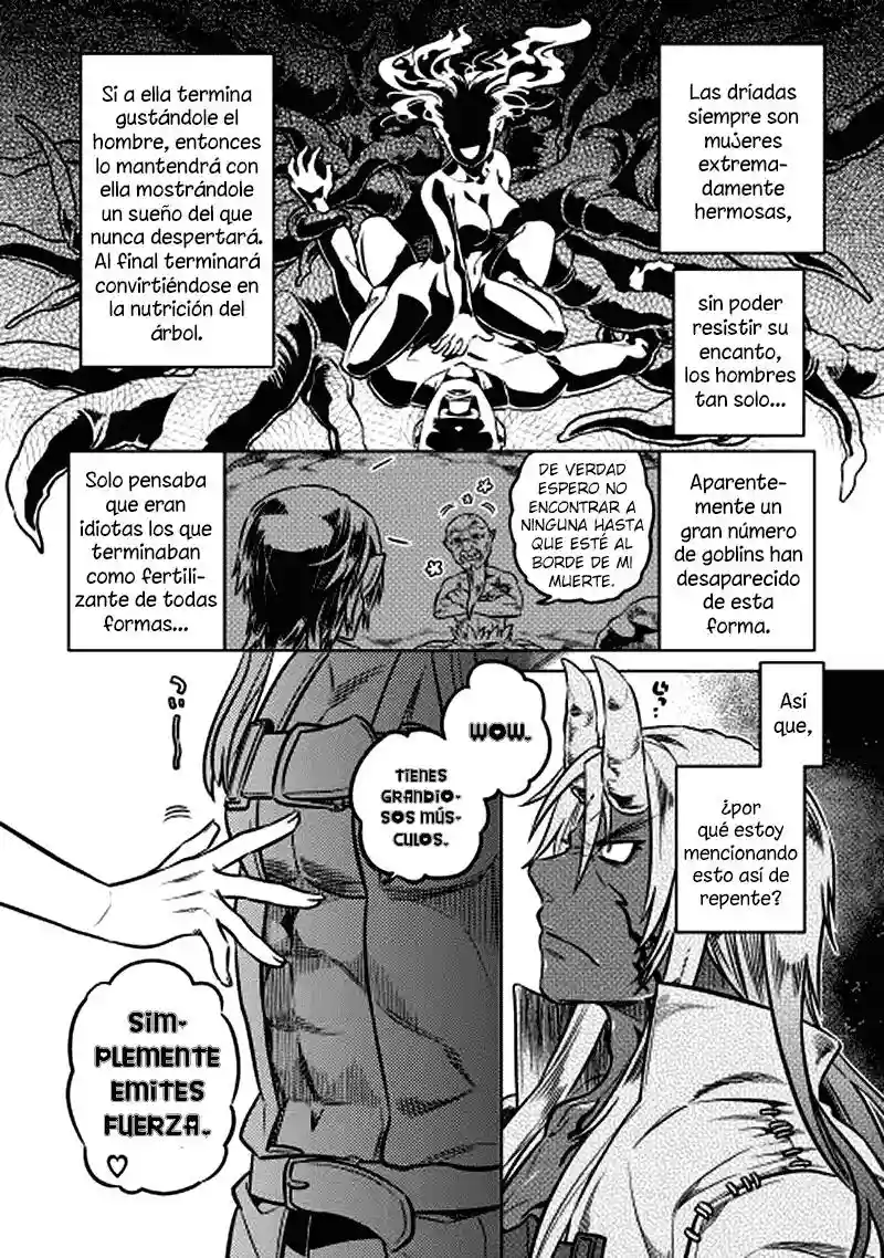 Re:Monster Capítulo 15 - Page 3