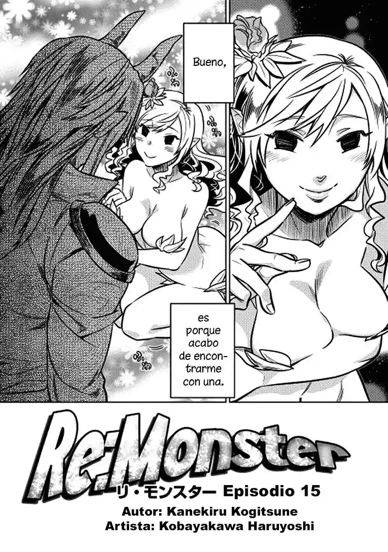 Re:Monster Capítulo 15 - Page 4