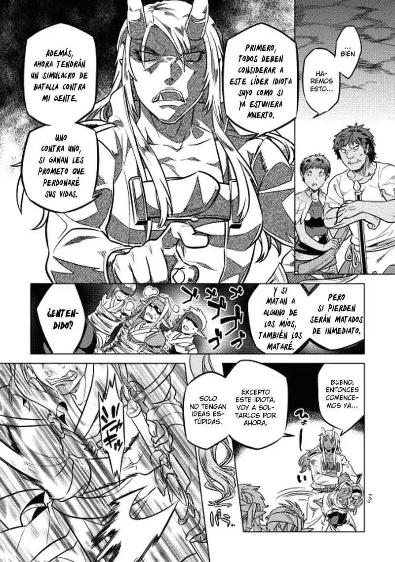 Re:Monster Capítulo 17 - Page 16