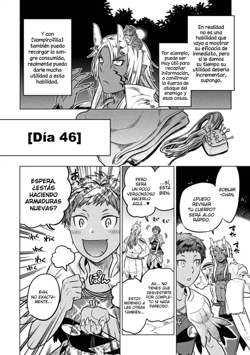 Re:Monster Capítulo 17 - Page 7
