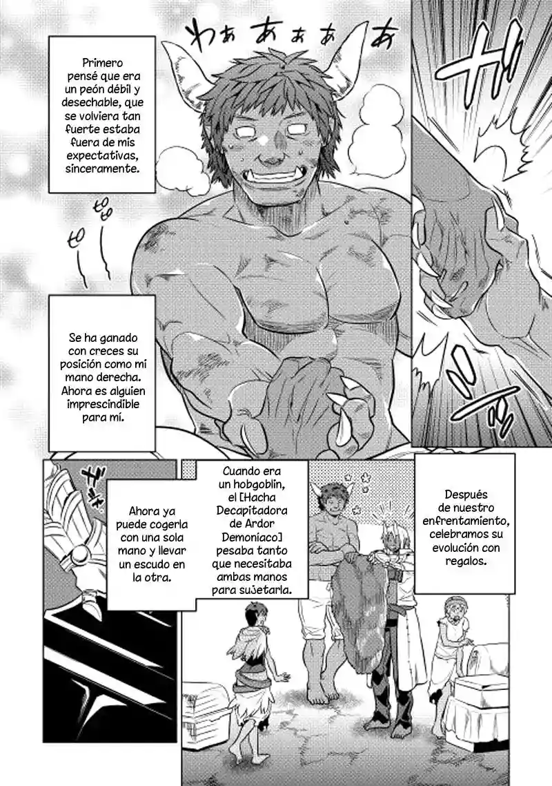 Re:Monster Capítulo 18 - Page 15