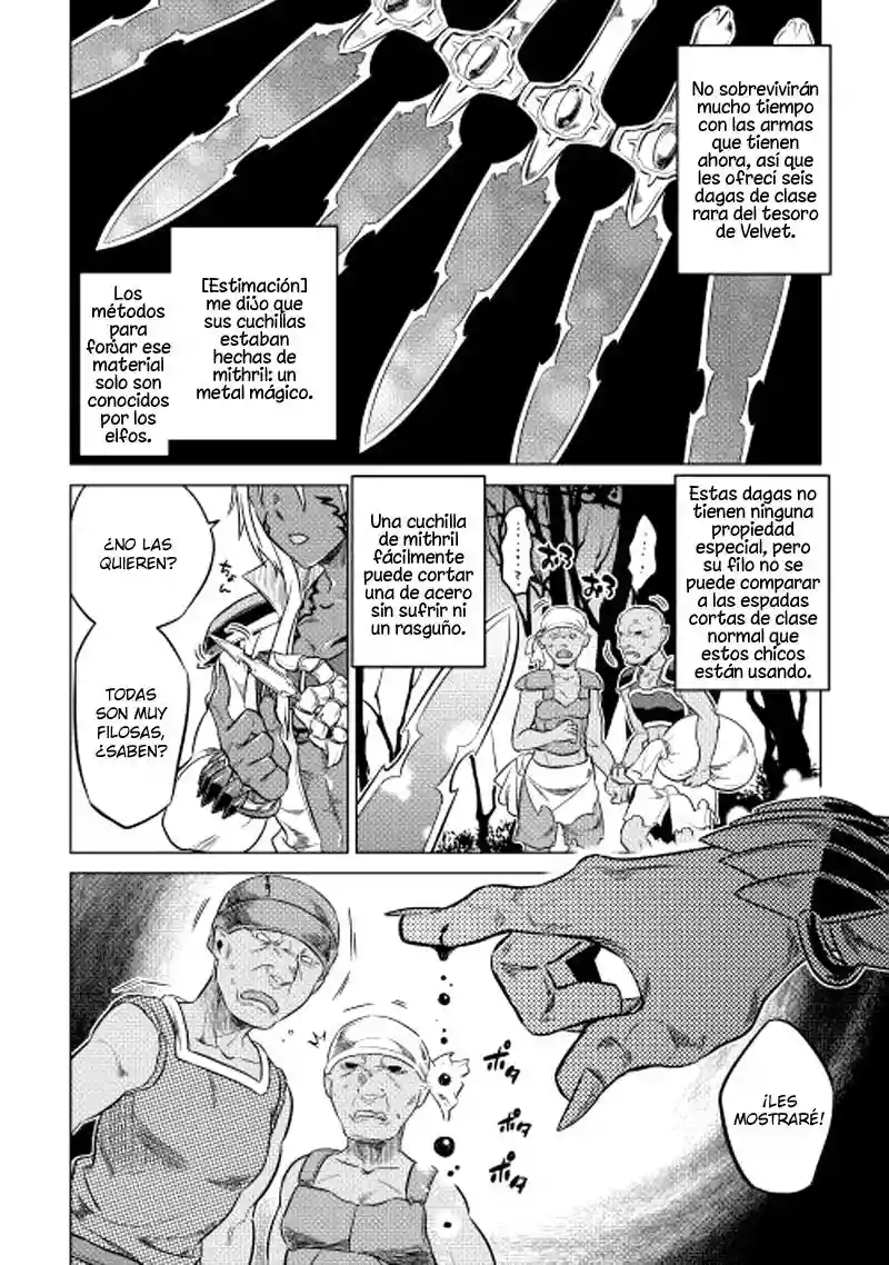 Re:Monster Capítulo 19 - Page 19
