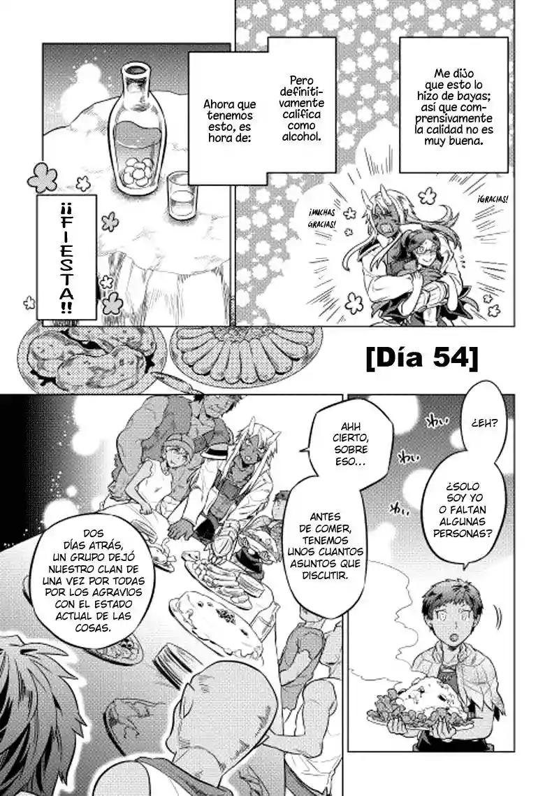 Re:Monster Capítulo 19 - Page 24