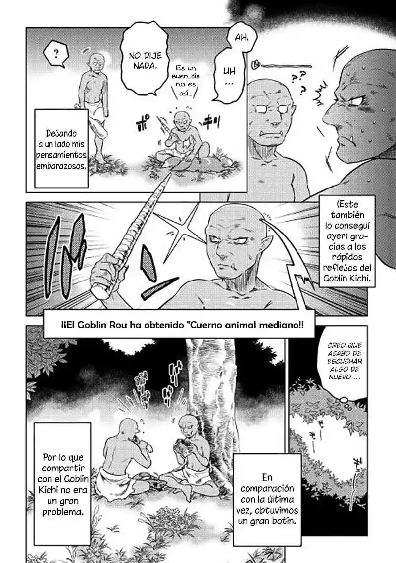 Re:Monster Capítulo 2 - Page 5
