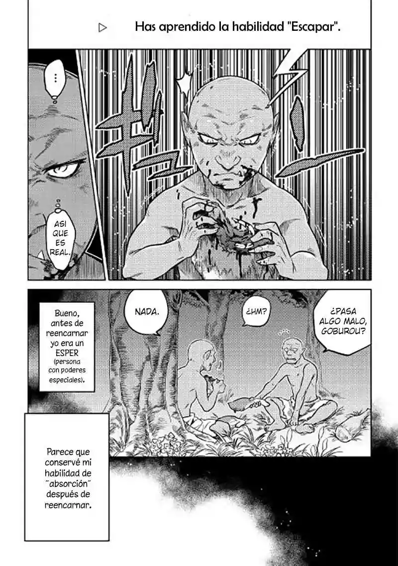 Re:Monster Capítulo 2 - Page 6