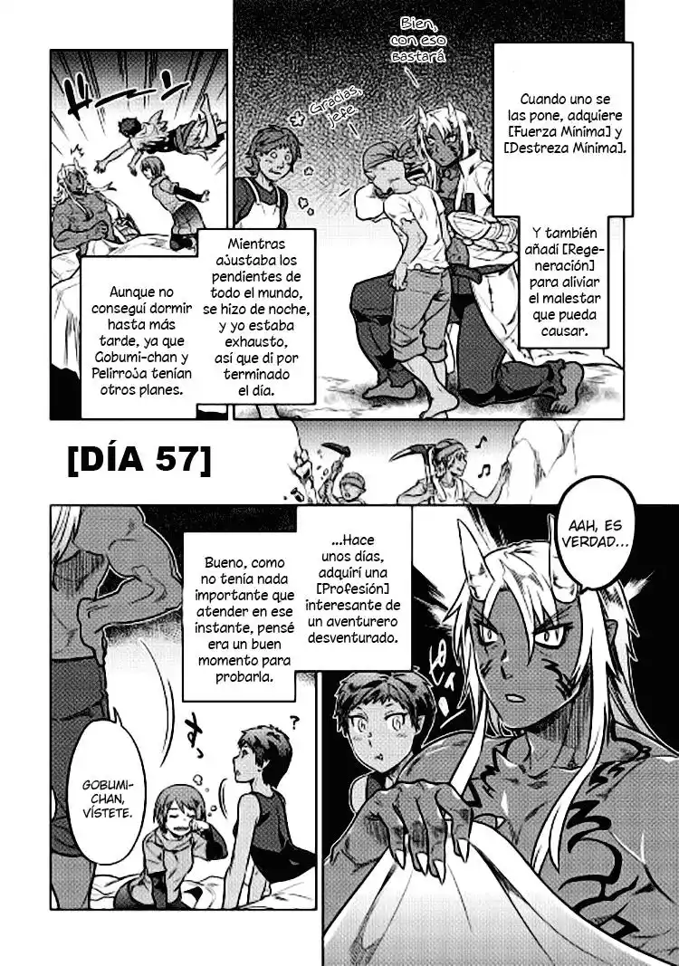 Re:Monster Capítulo 20 - Page 5
