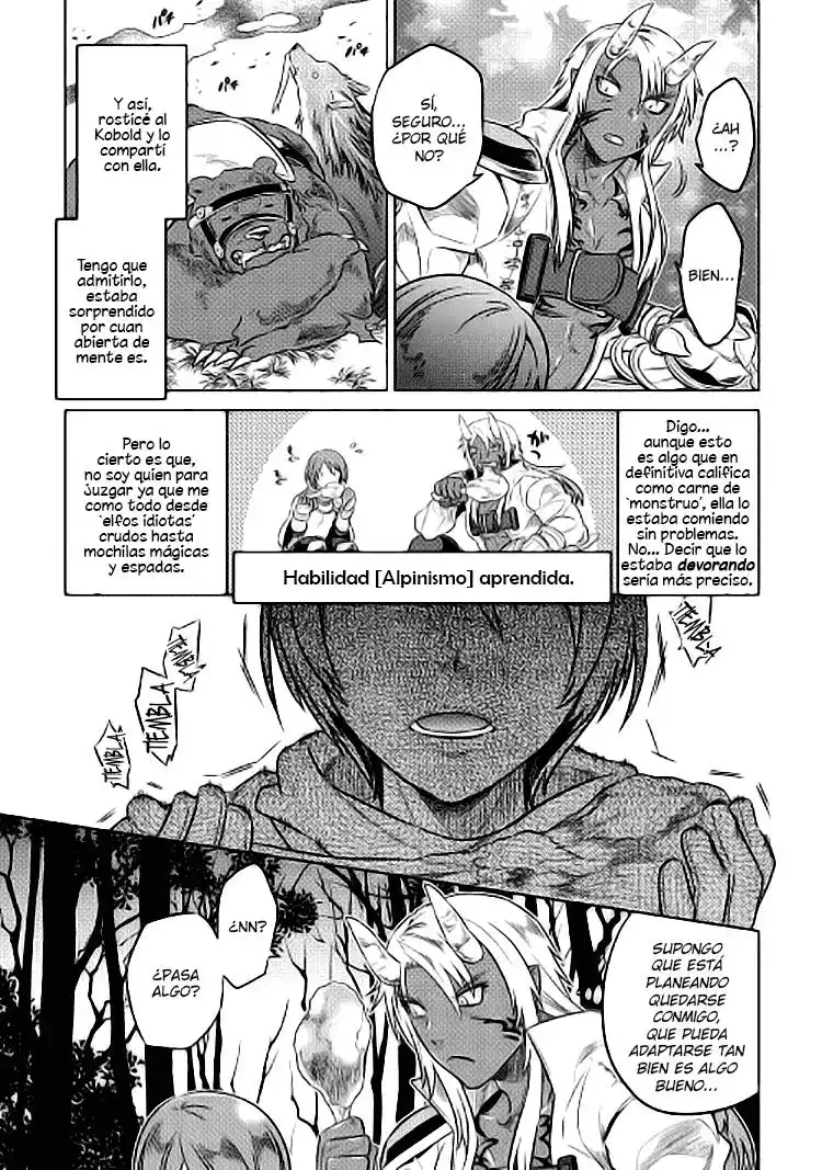 Re:Monster Capítulo 21 - Page 10