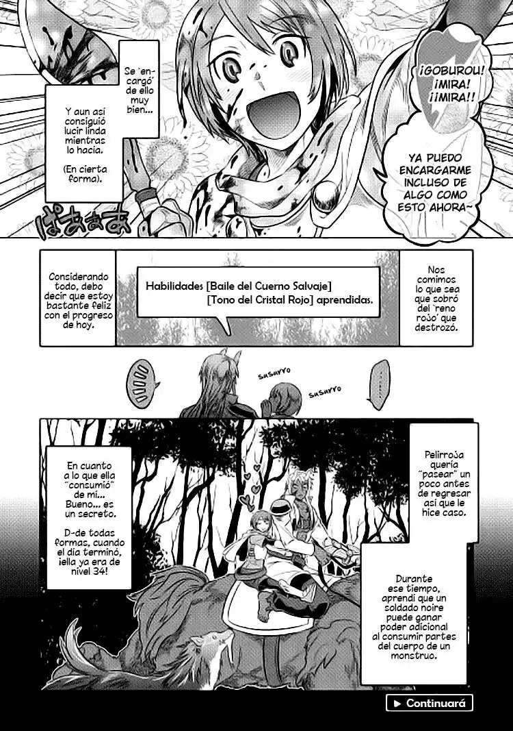 Re:Monster Capítulo 21 - Page 13