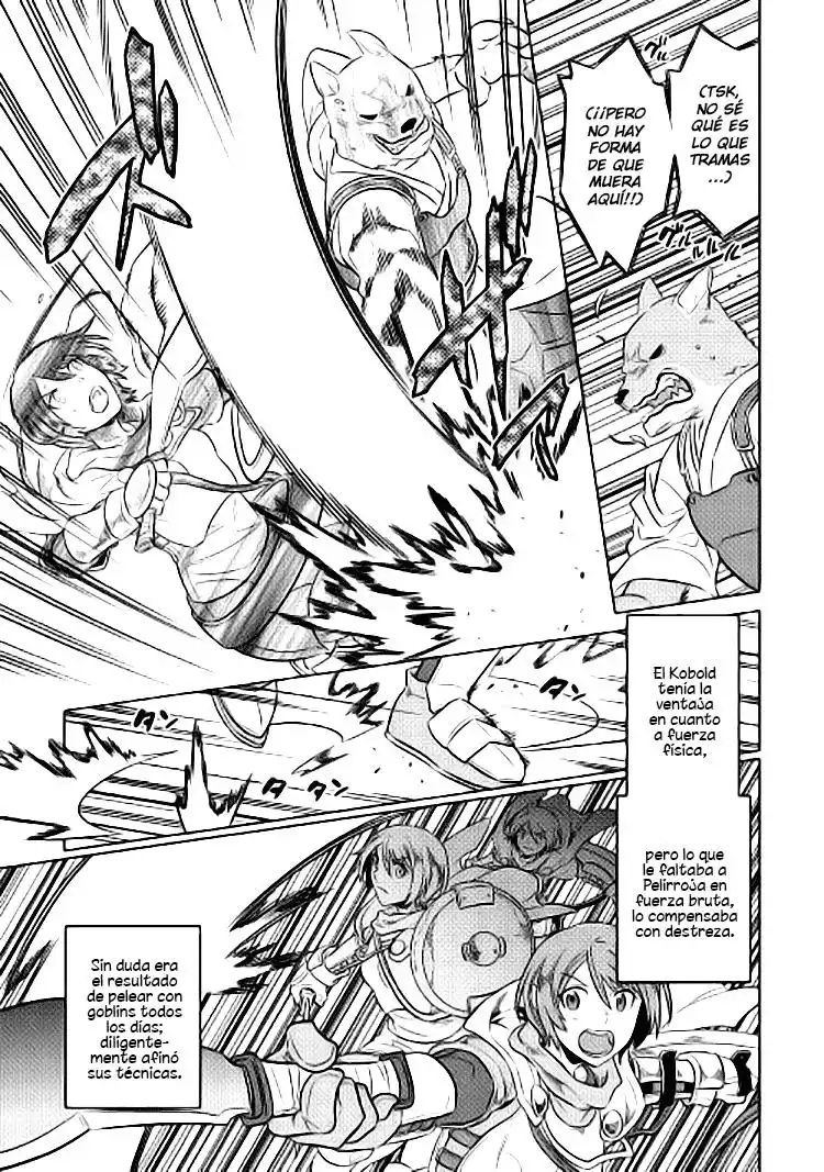 Re:Monster Capítulo 21 - Page 6