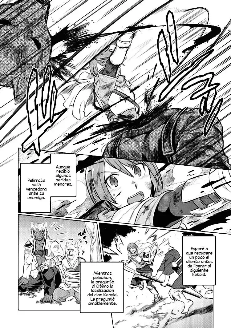 Re:Monster Capítulo 21 - Page 7