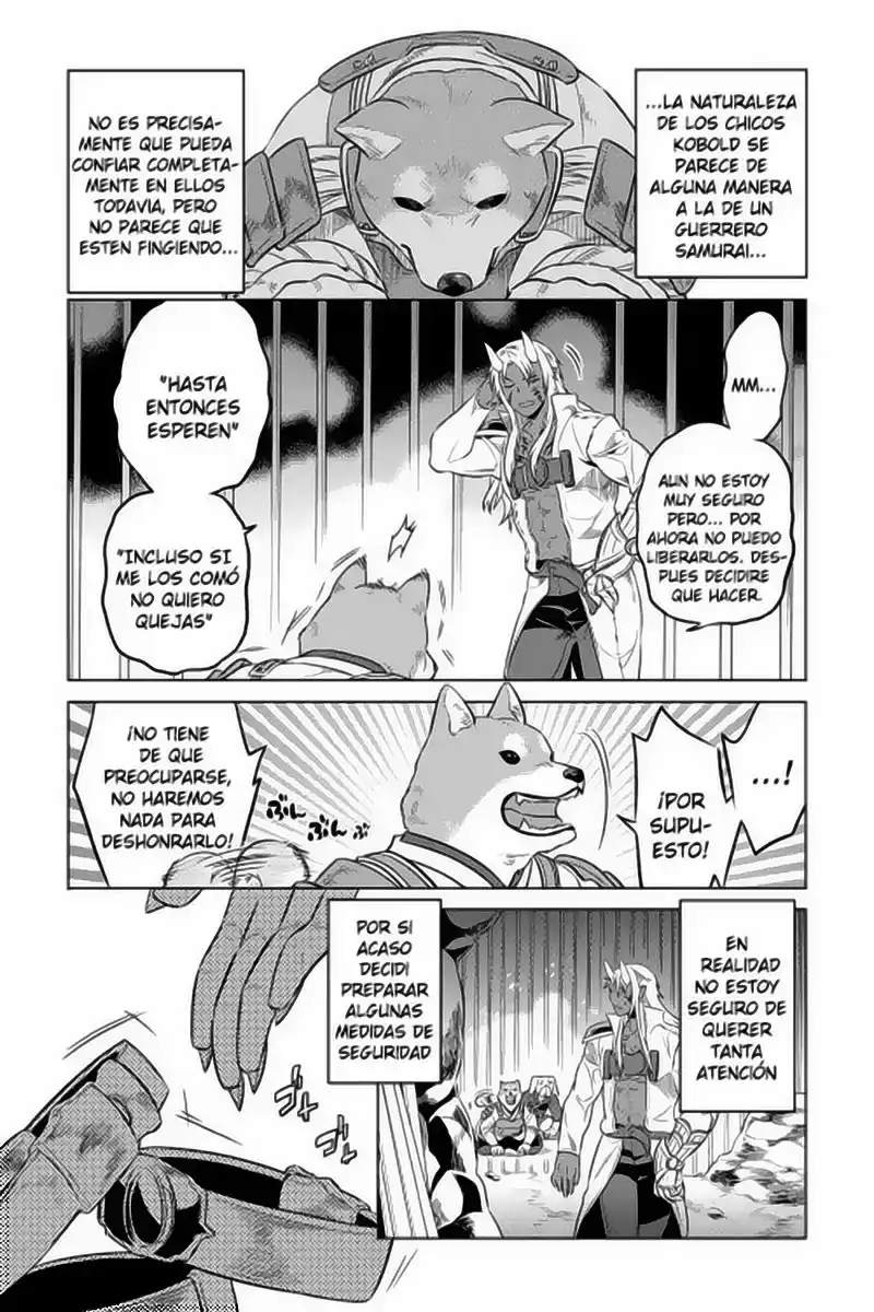 Re:Monster Capítulo 24 - Page 6