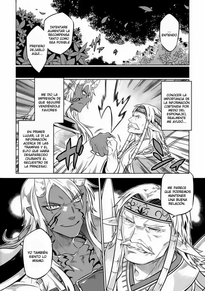 Re:Monster Capítulo 25 - Page 12