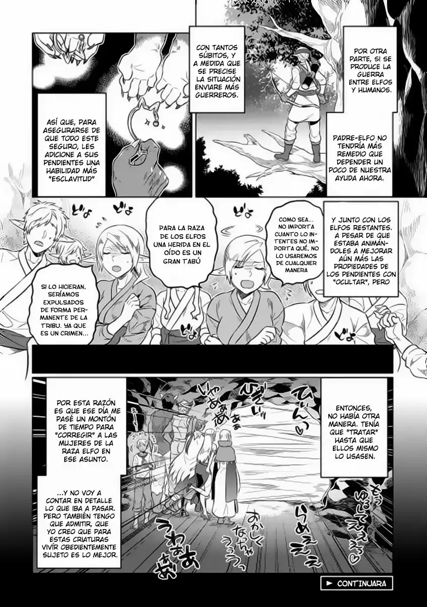 Re:Monster Capítulo 25 - Page 22