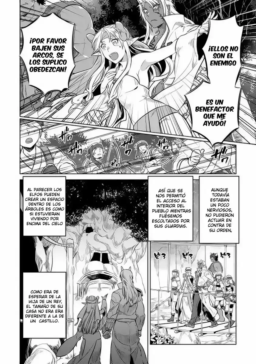 Re:Monster Capítulo 25 - Page 6
