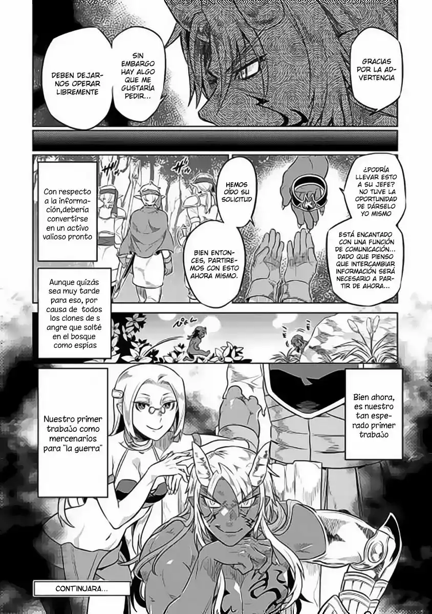 Re:Monster Capítulo 27 - Page 21