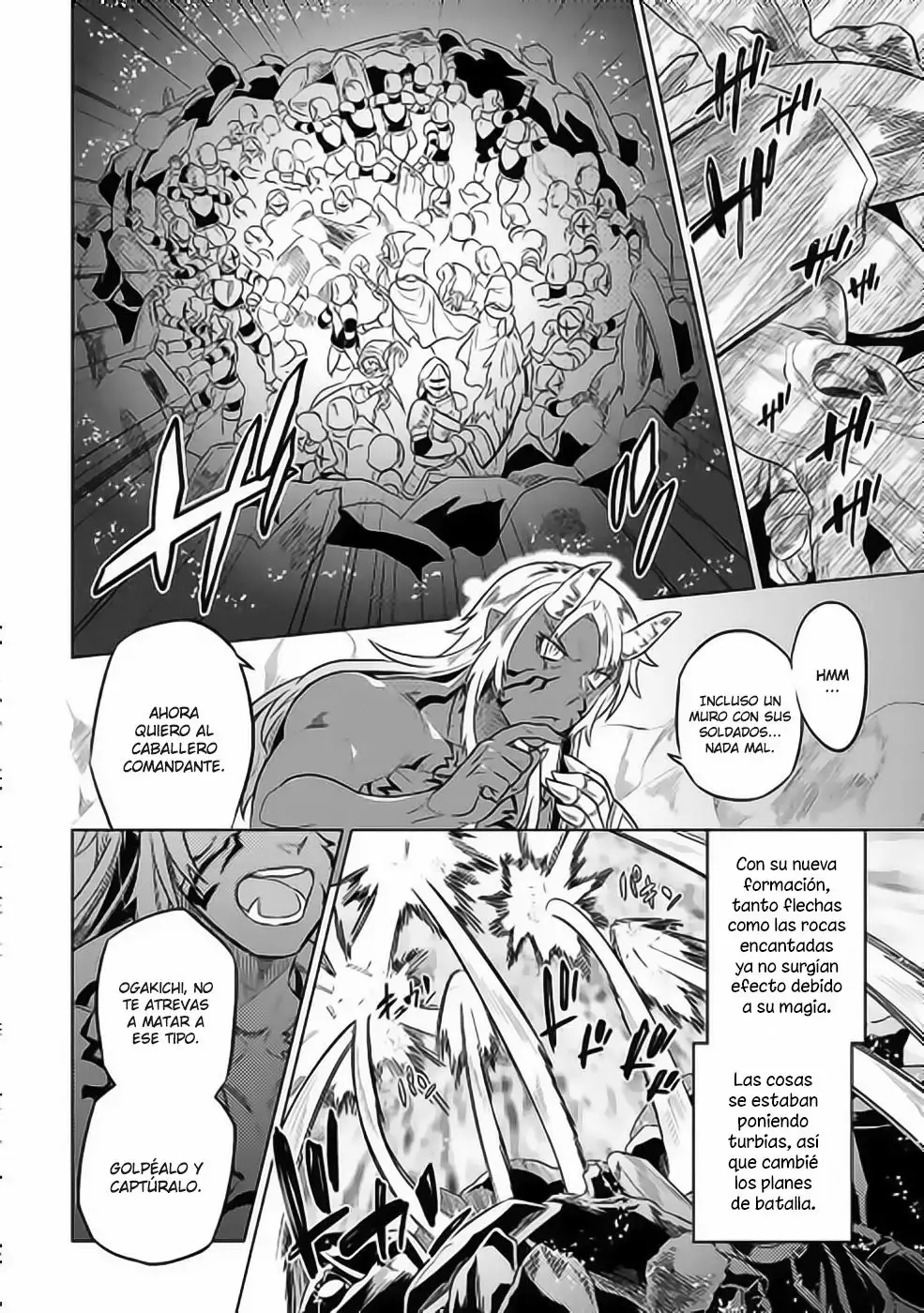 Re:Monster Capítulo 29 - Page 13